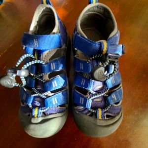 Keen water sandals